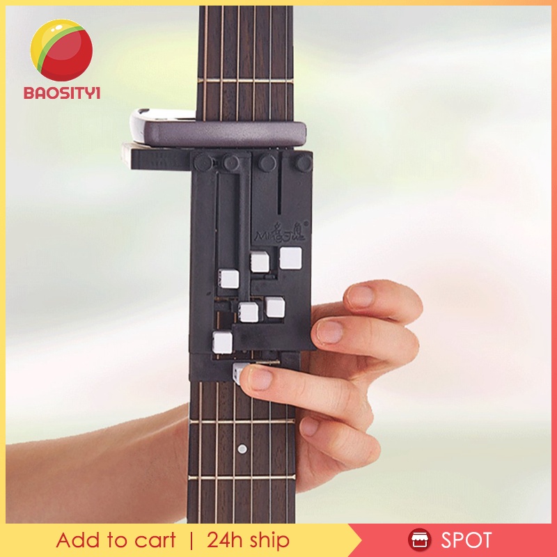 [Baosity1] Dụng Cụ Hỗ Trợ Dạy Học Hệ Thống Đàn Guitar Chords