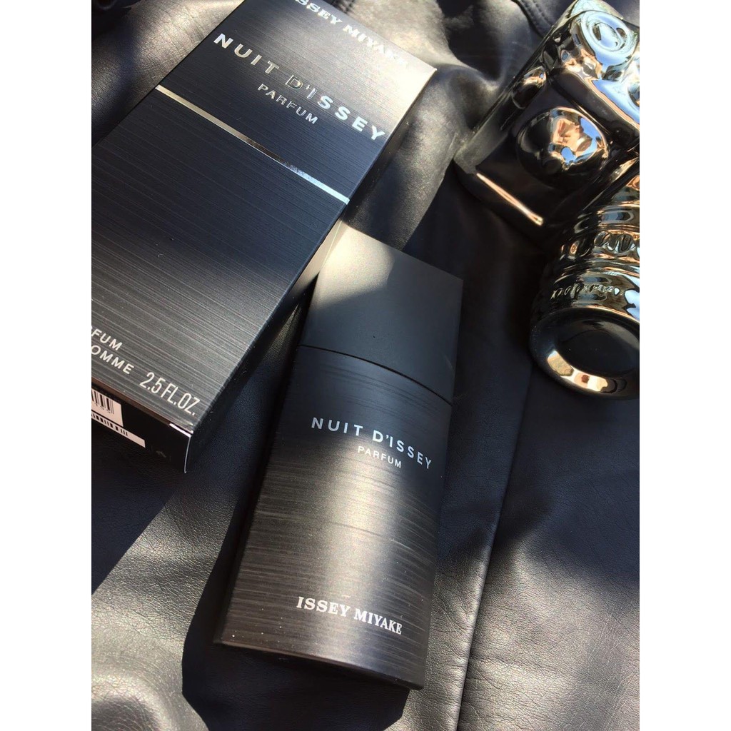 Nước hoa nam Nuit D’Issey Parfum 125ml | BigBuy360 - bigbuy360.vn