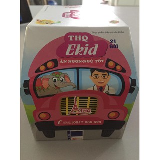 Thq ekid ăn ngon - ngủ tốt