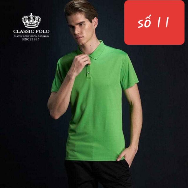 Áo polo Nam | BigBuy360 - bigbuy360.vn