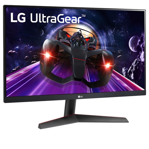Màn hình máy tính LG UltraGear™ 23.8'' IPS 144Hz 1ms (GtG) HDR 24GN600-B - Hàng Chính Hãng