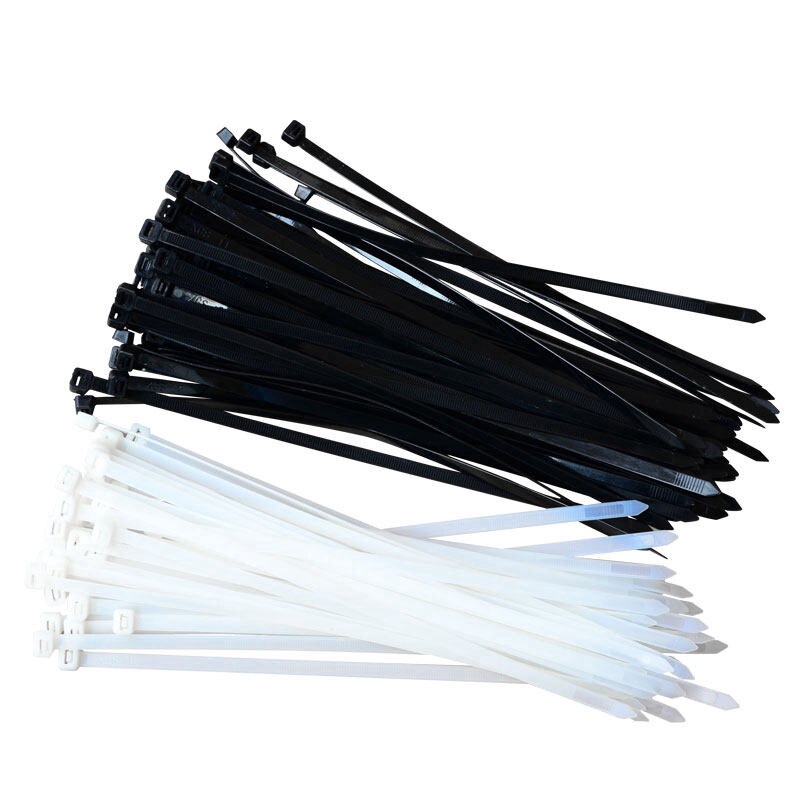 Set 100 dây rút cho túi nhựa 3x100/150mm tiện dụng
