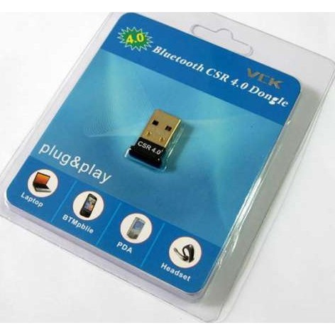 USB Bluetooth Nano CSR 4.0