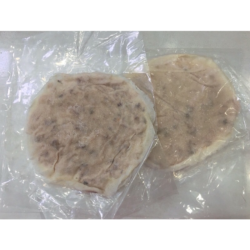 Chả Cá Nhân Tôm Mực 1 Miếng ( Bánh thái lan ) Vui Lòng Khách Đặt Qua Now Hoặc Grab