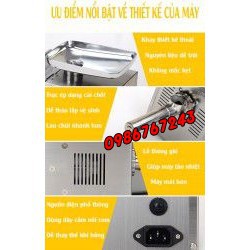 [MỚI] Máy ép dầu thực vật gia đình GD03 3-4KG/1H