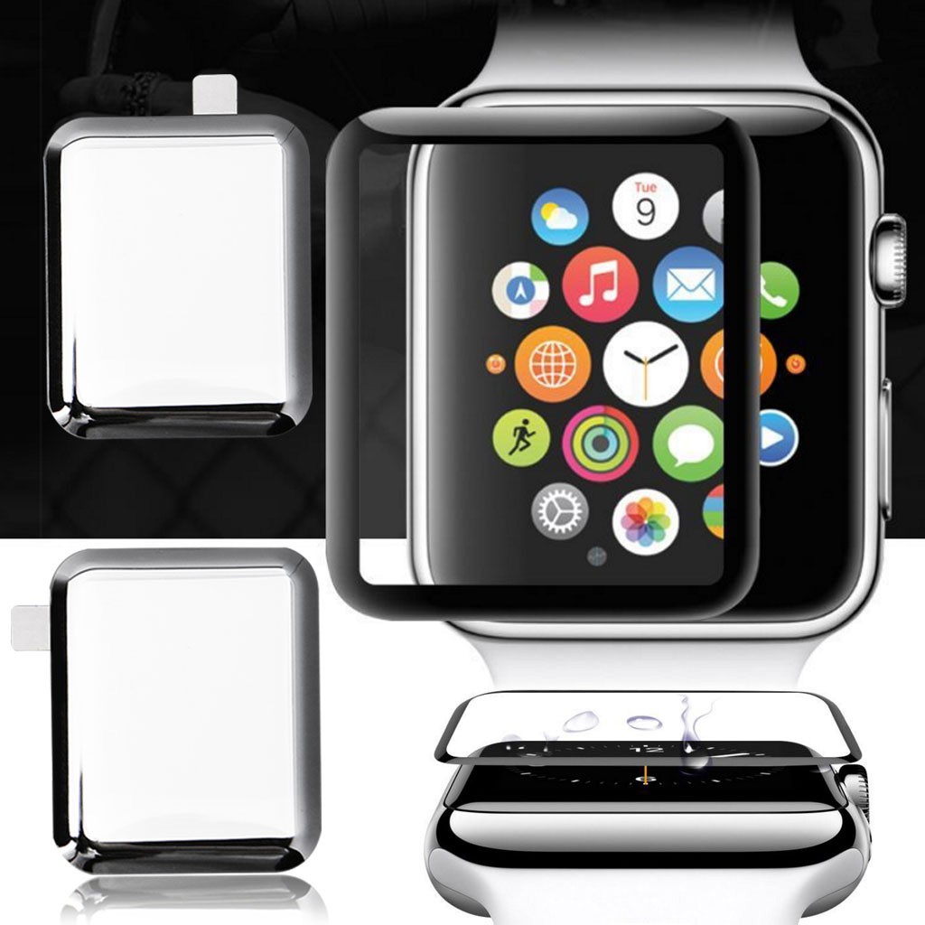 Kính cường lực toàn màn hình cho iWatch 4