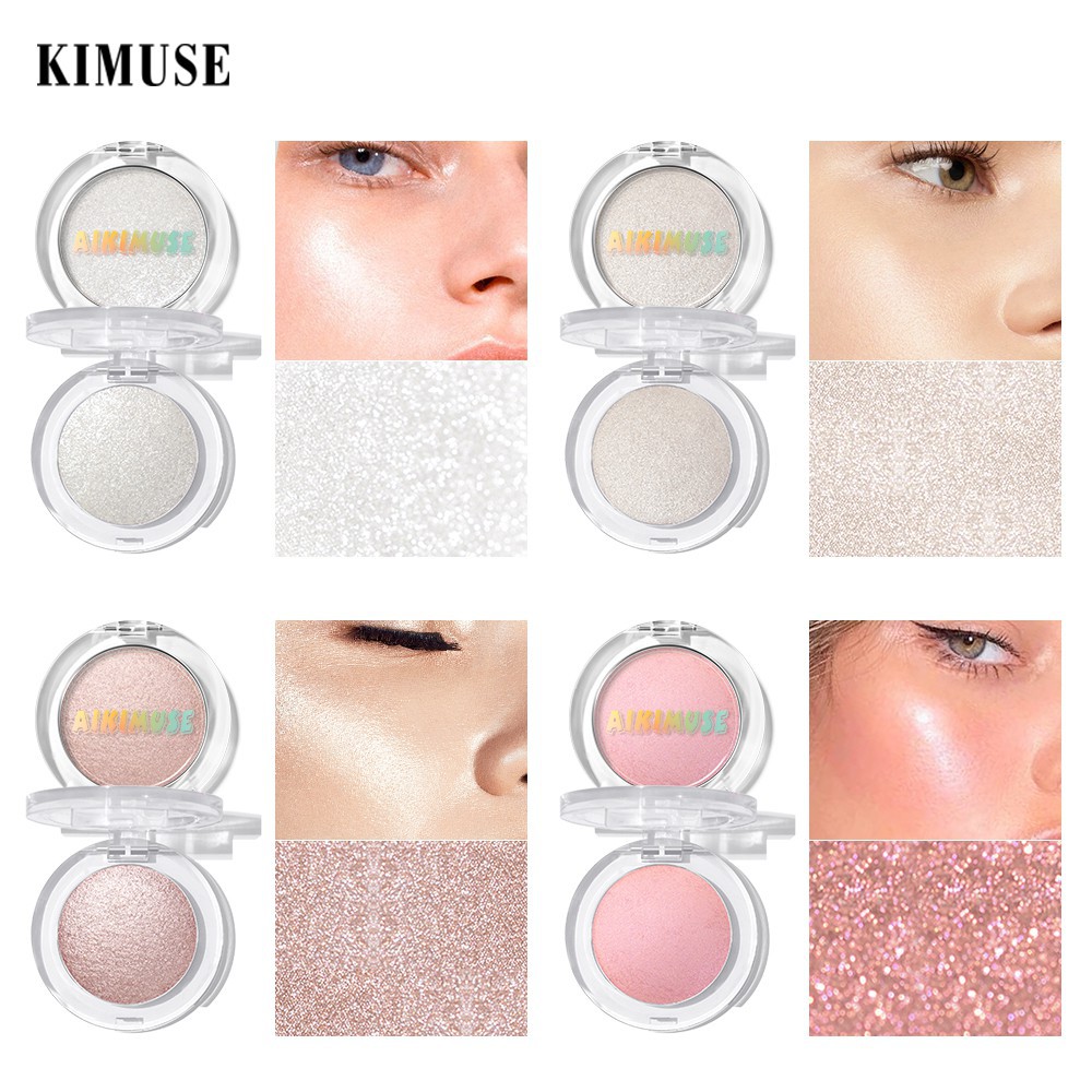 Phấn tạo khối bắt sáng AIKIMUSE tạo điểm nhấn nổi bật cho gương mặt 6.5g | BigBuy360 - bigbuy360.vn