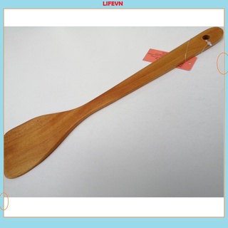 MUỖNG GỖ, XẺNG XÀO XẺNG GỖ, SẠN XÀO BẰNG GỖ TỰ NHIÊN