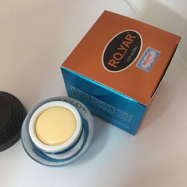 Romatyar kem dưỡng 12g