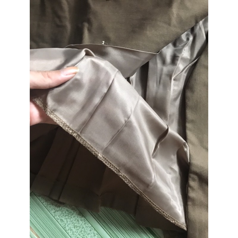 (SẴN ĐEN S, M) ĐẦM VEST TÔN DÁNG XẾP LI ULZZANG (ảnh thật cuối) | BigBuy360 - bigbuy360.vn