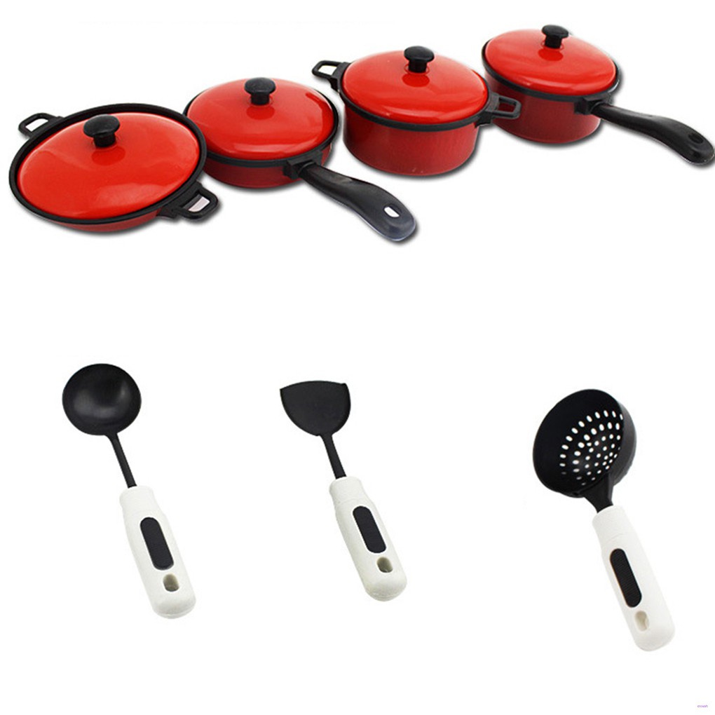 Bộ Đồ Chơi Nấu Ăn 13 Món Cho Bé