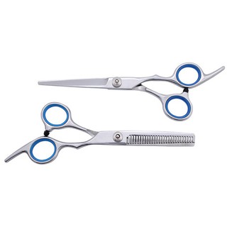 Bộ kéo cắt tóc cao cấp TL001 - Bộ phụ kiện cắt tóc DEVELOPE