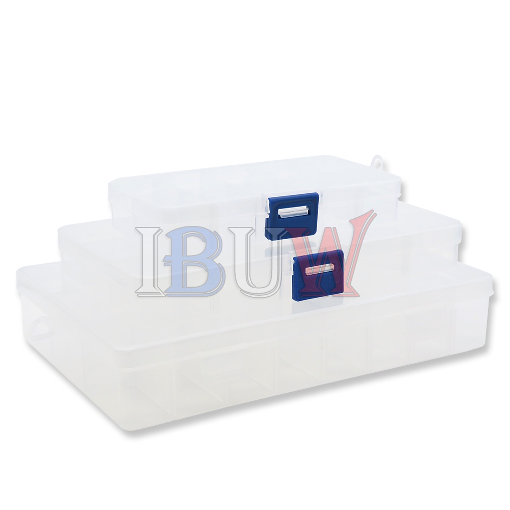 Hộp Đựng Dụng Cụ Sửa Chữa Điện Tử 10/15/24 Ngăn Tiện Dụng