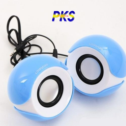 Loa vi tính LOYFUN 802 chuẩn BASS