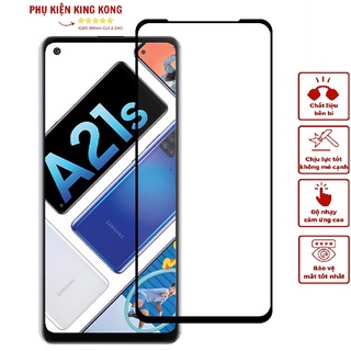 Cường lực samsung galaxy a21/ a21s cường lực nano dẻo 9h+