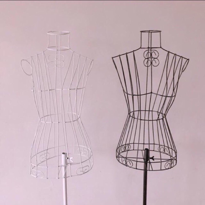 Manocanh sắt nữ,phụ kiện cho shop