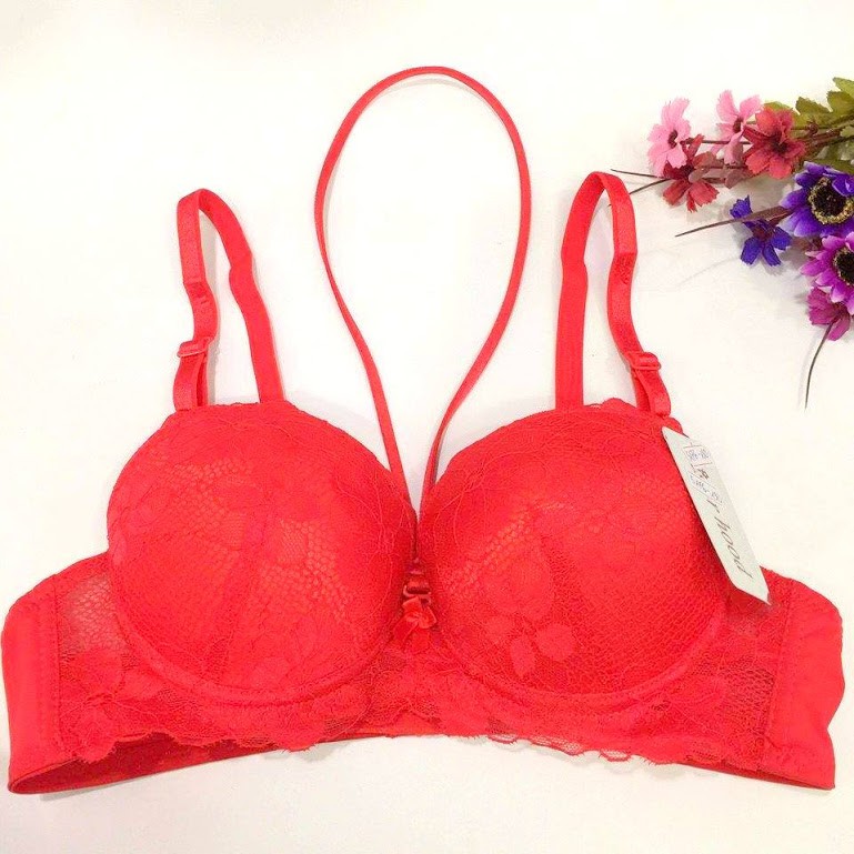 [CAM KẾT 100% HÀI LÒNG] bộ đồ lót ren siêu nâng đẩy ms 6088 (ảnh thật sp) | BigBuy360 - bigbuy360.vn