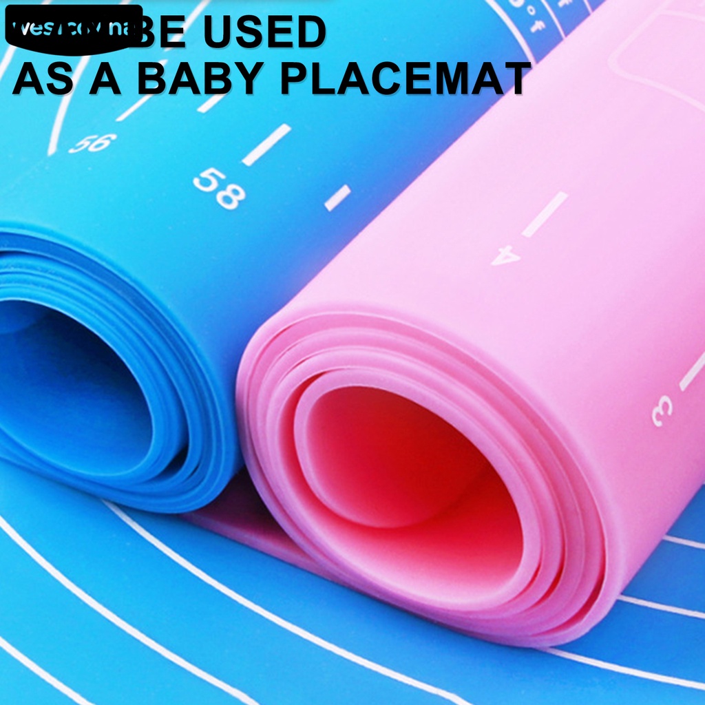 Thảm Cuộn Bánh Mì Chịu Nhiệt Độ Cao Tiện Dụng Cho Nhà Bếp