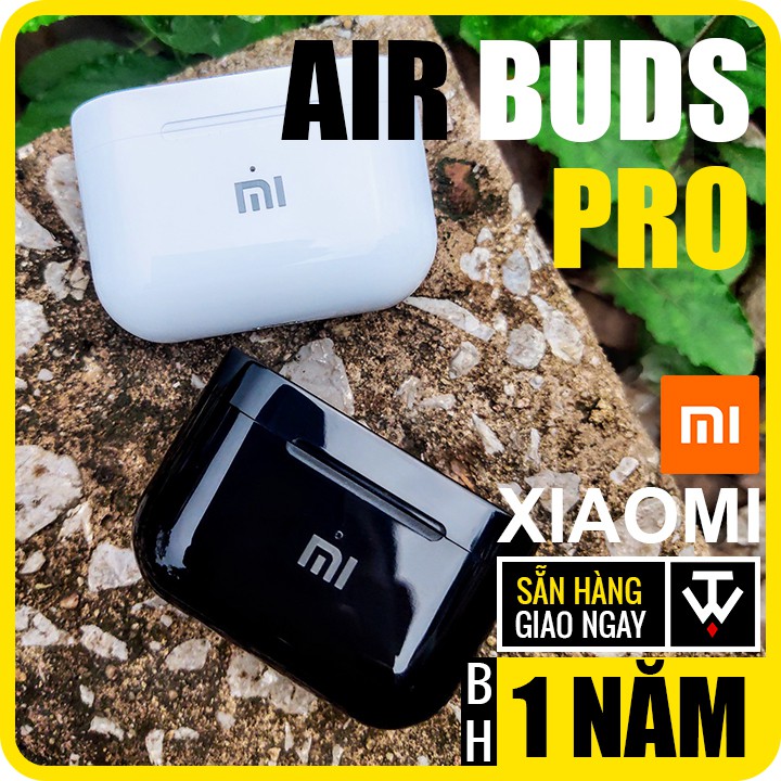 [BẢN NÂNG CẤP] Tai Nghe Bluetooth AIRBUDS PRO Tháo Tai Dừng Nhạc, Tai Nghe Không Dây