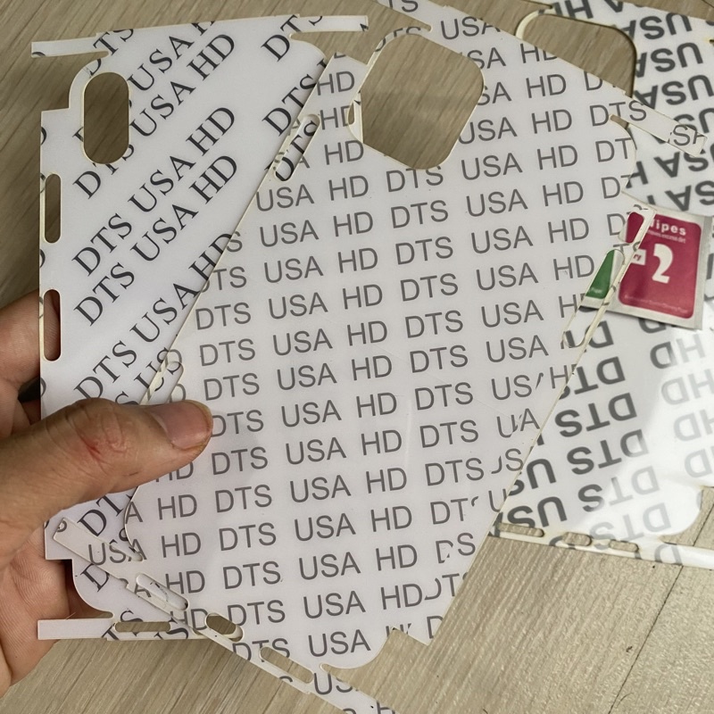 DỄ DÁN ppf bóng 4 lớp xịn cho 7plus đến 14promax có lớp định hình