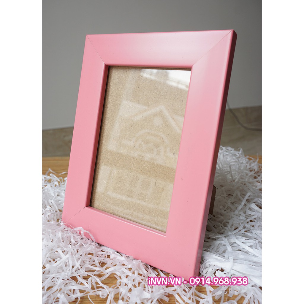 Khung ảnh để bàn 10x15 cm - Khung ảnh treo tường 10x15 cm - Tặng in ảnh chất lượng cao | BigBuy360 - bigbuy360.vn