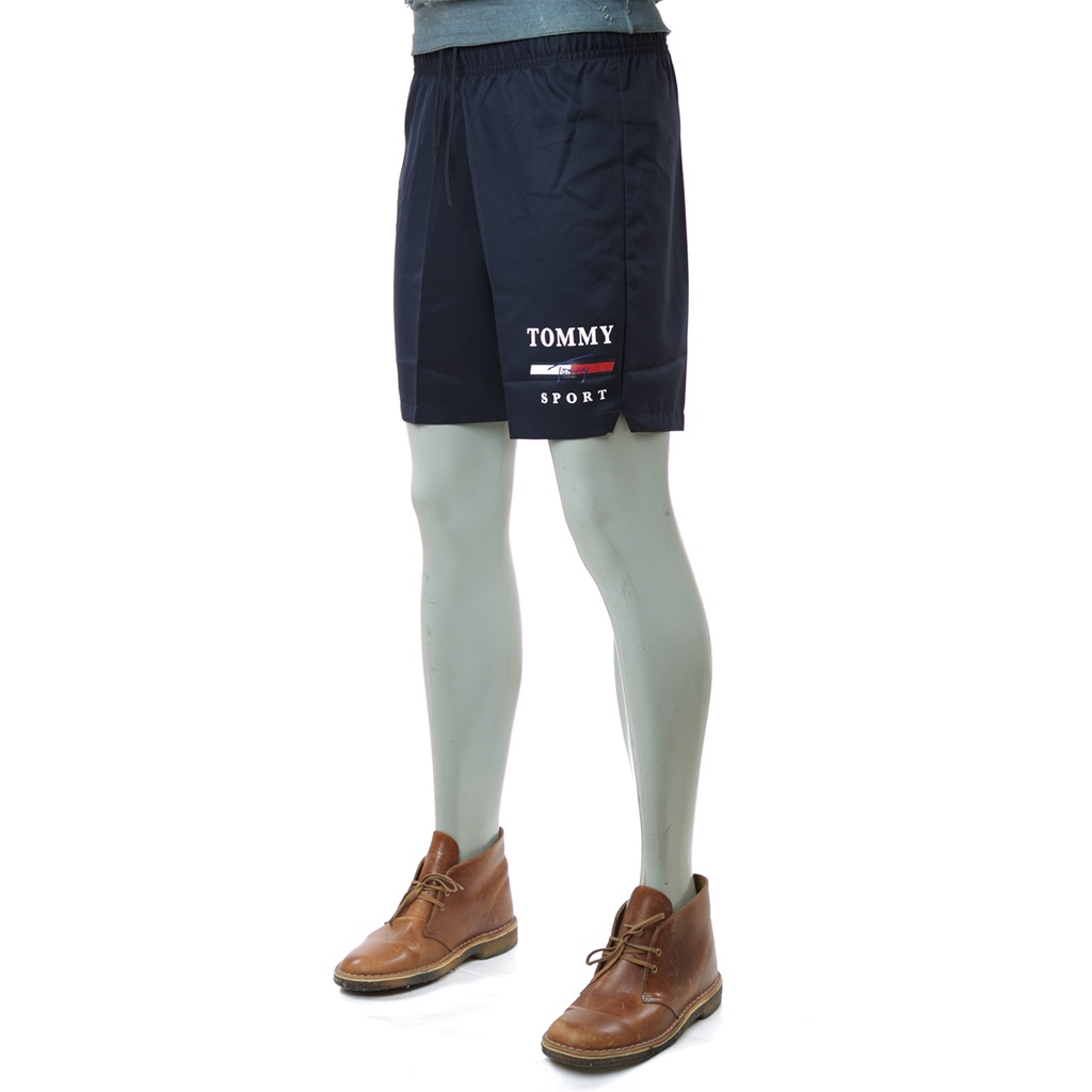 Quần Short Tommy Thiết Kế Đơn Giản Thời Trang Trẻ Trung Cho Nam