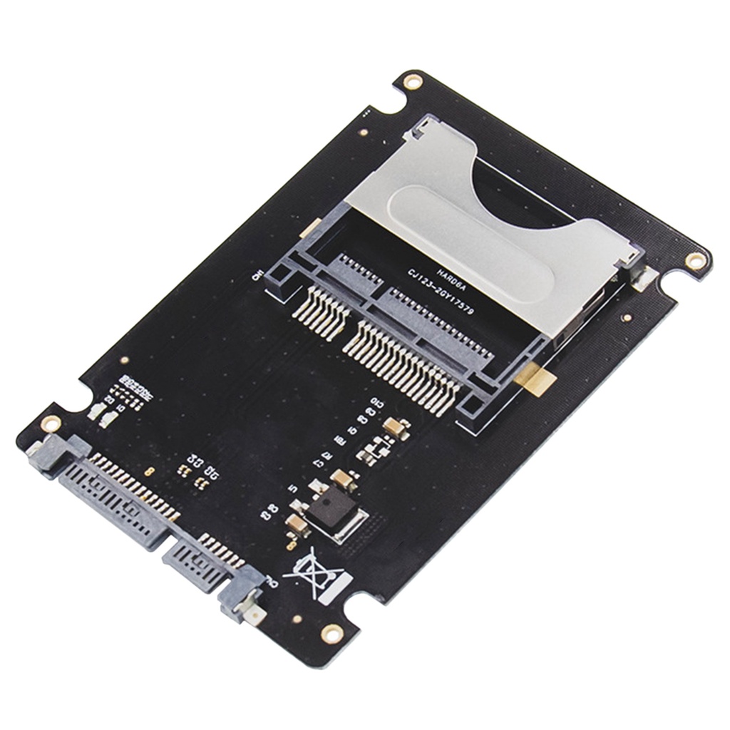 EZST523 Conversion Card, Cfast to Sata3.0 Hard Disk Conversion Card Supports Win Xp/7/8/10, Linux, Mac and Other Systems