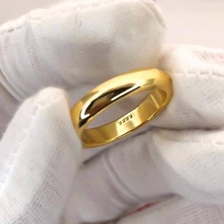 [TRI ÂN] NHẪN TRÒN TRƠN