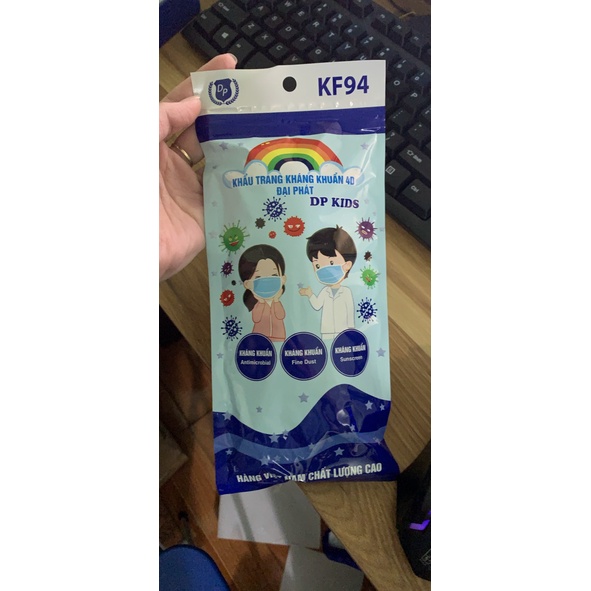 KHẨU TRANG CHO BÉ THÙNG 600 CÁI