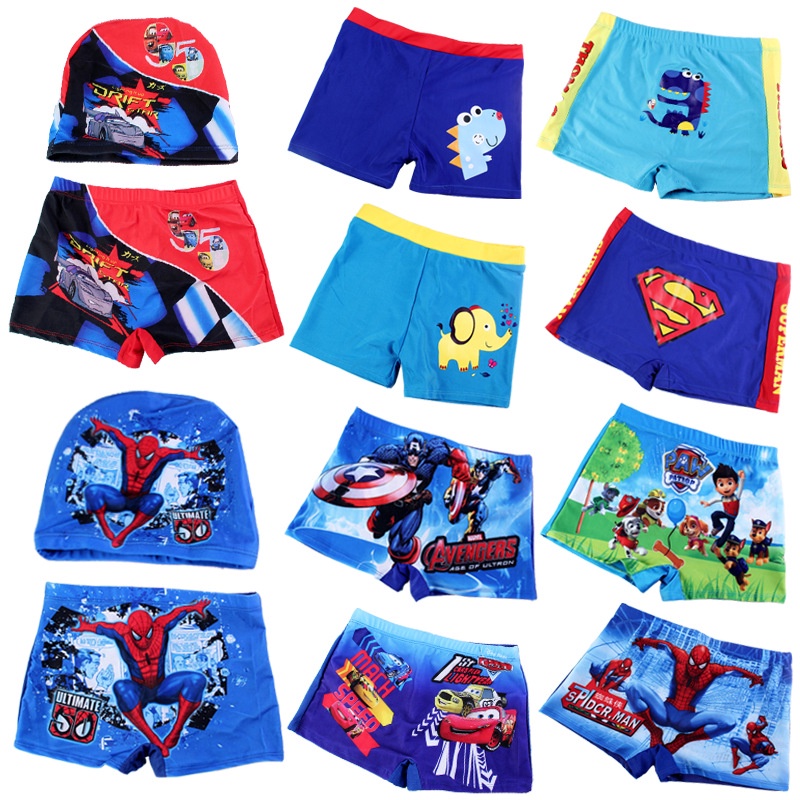 Quần Bơi Boxer Ngắn Cỡ Lớn 85 Jin Trong 12 Tuổi Cho Học Sinh Tiểu Học