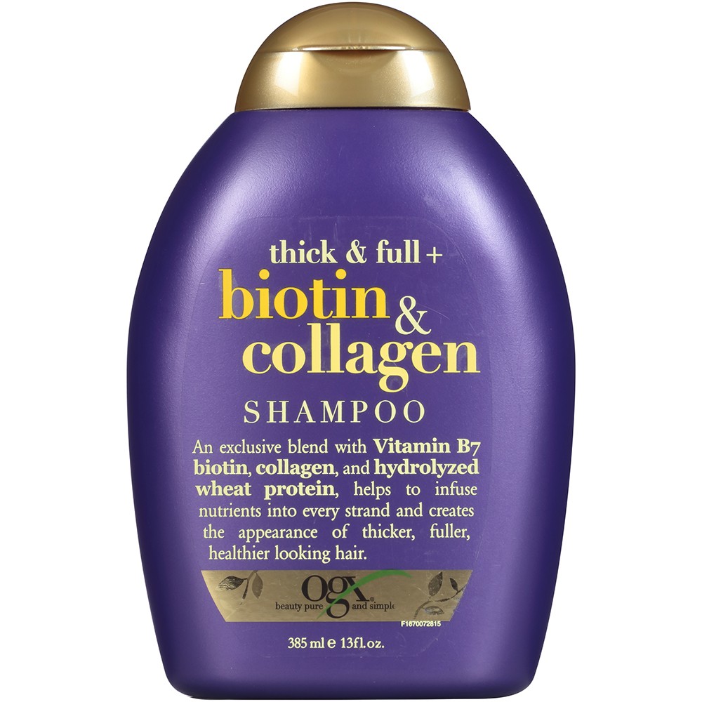 Dầu gội THICK & FULL BIOTIN & COLLAGEN 385ml