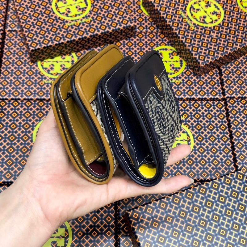 Ví Burch ngắn dư xịn