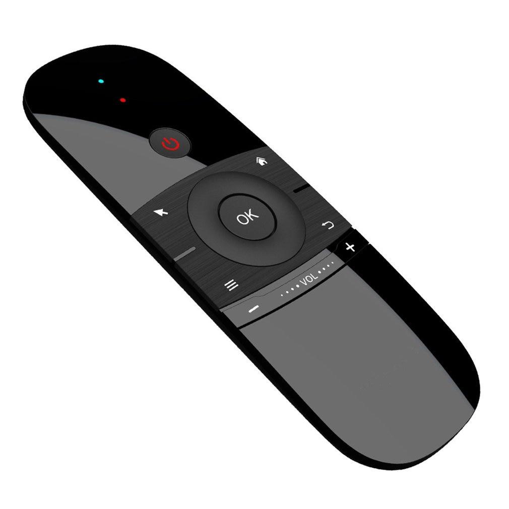 Bàn PhíM Mini Air Mouse W1 2.4G Không Dây TíCh HợP ChuộT Bay Cho 9.0 8.1 Android TV Box / PC / TV