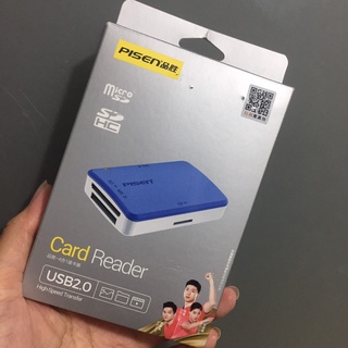 Đầu đọc thẻ nhớ Pisen TS-013