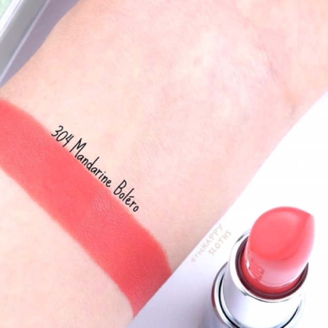 💕SON GIVENCHY 💄LE ROUGE 304  - CAM SAN HÔ - HOT TREND Limited Edition | BigBuy360 - bigbuy360.vn