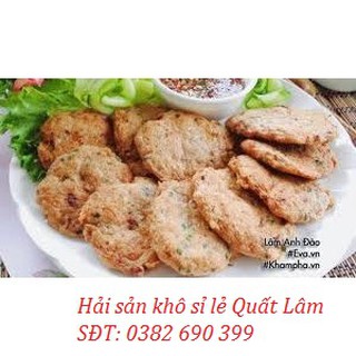 1kg CHẢ CÁ ngon, ăn là mê