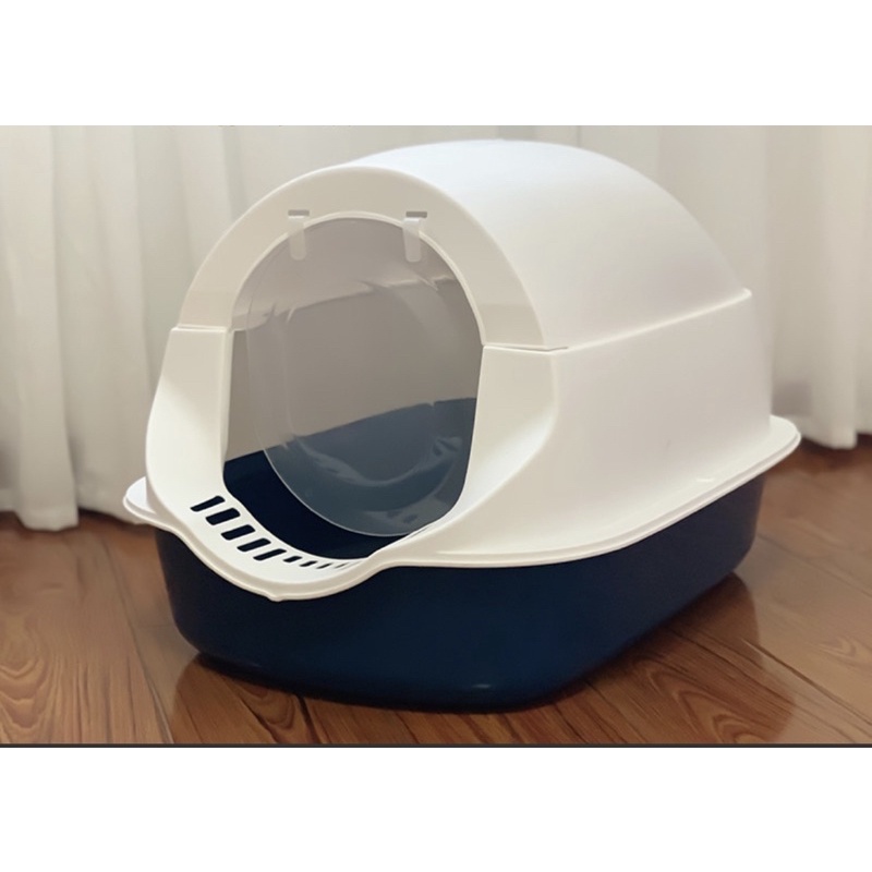 Nhà vệ sinh Combo-phụ kiện cho mèo siêu to