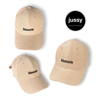 Mũ Lưỡi Trai Memorie Chất Vải Nhung Gân Dày Mịn Thoáng Mát Phong Cách Nón Lưỡi Trai Hàn Quốc Nhiều Màu Hot Trend