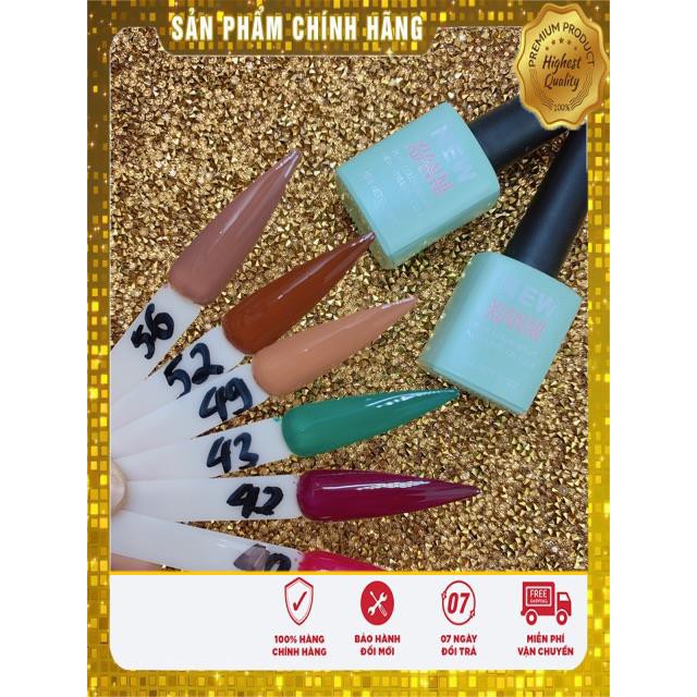 Sơn gel XiANNI sơn nhật cao cấp sơn móng 15k/1 lọ