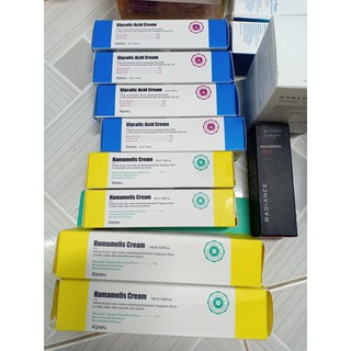 Kem Dưỡng Da Mặt A'Pieu Hamamelis Cream 100Ml