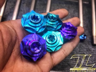 Ốc Nhớt Titanium Gr5