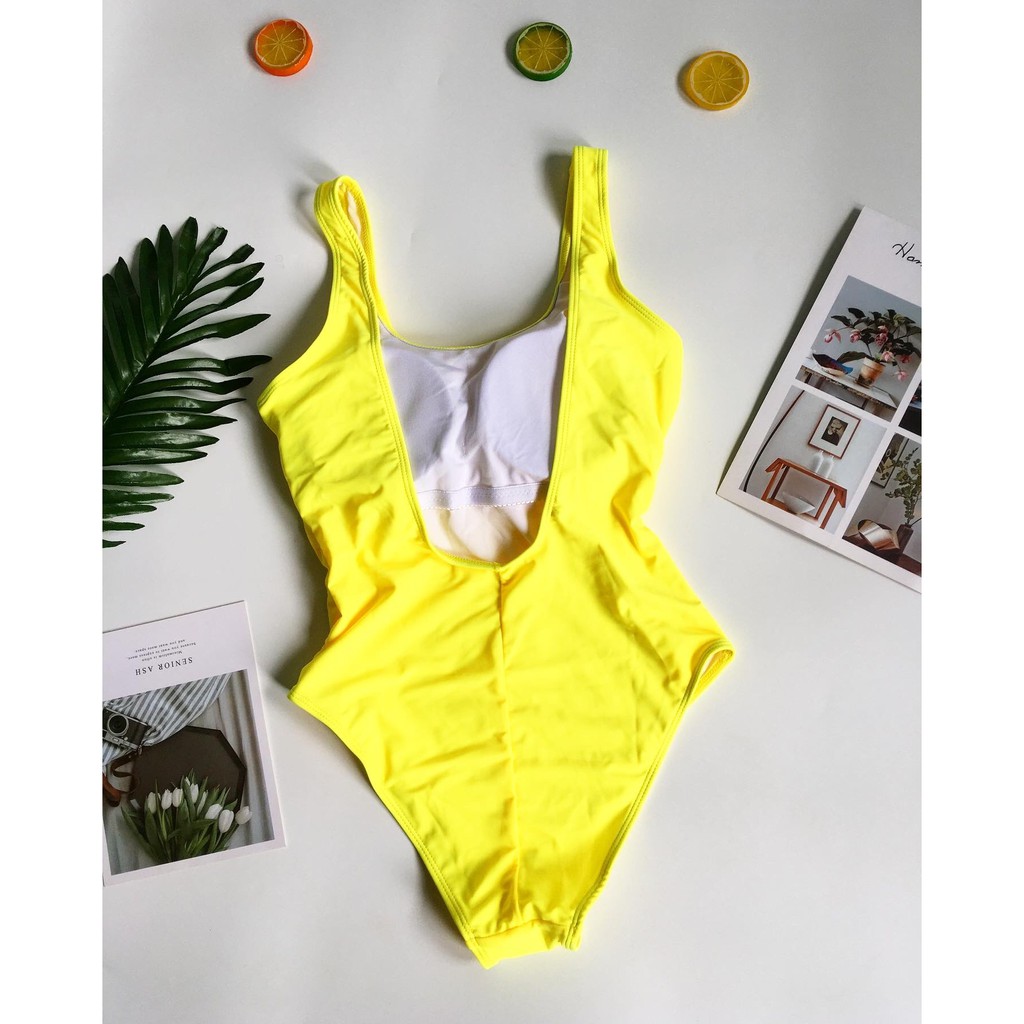 Bikini bodysuit holiday khoét lưng siêu nổi bật ( kèm hình thật) | BigBuy360 - bigbuy360.vn