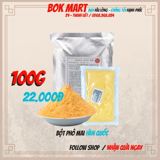 Bột phô mai Hàn Quốc 100g