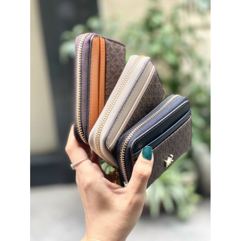 VÍ CẦM TAY MINI KHOÁ KÉO