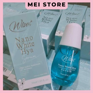 Serum Dưỡng Trắng Wise Nano White Hya 30ml
