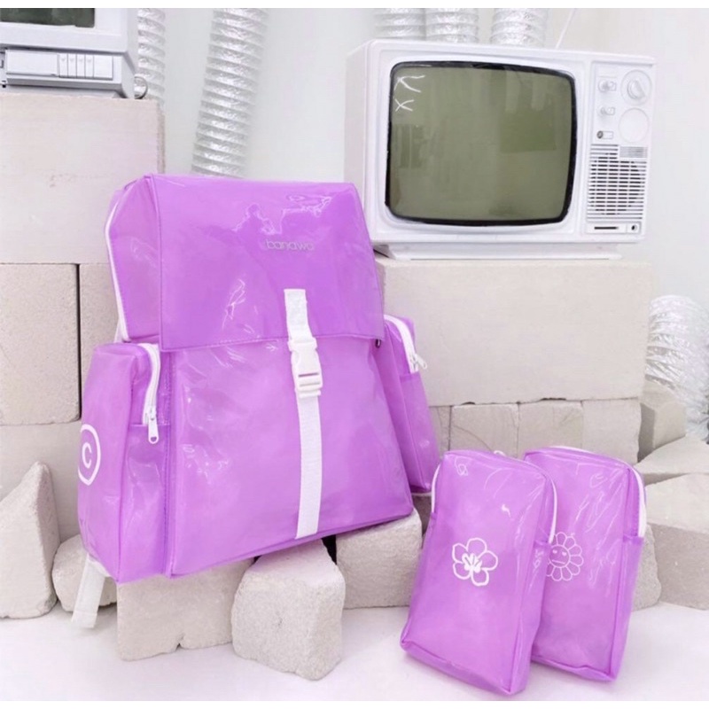 Pass backpack local brand