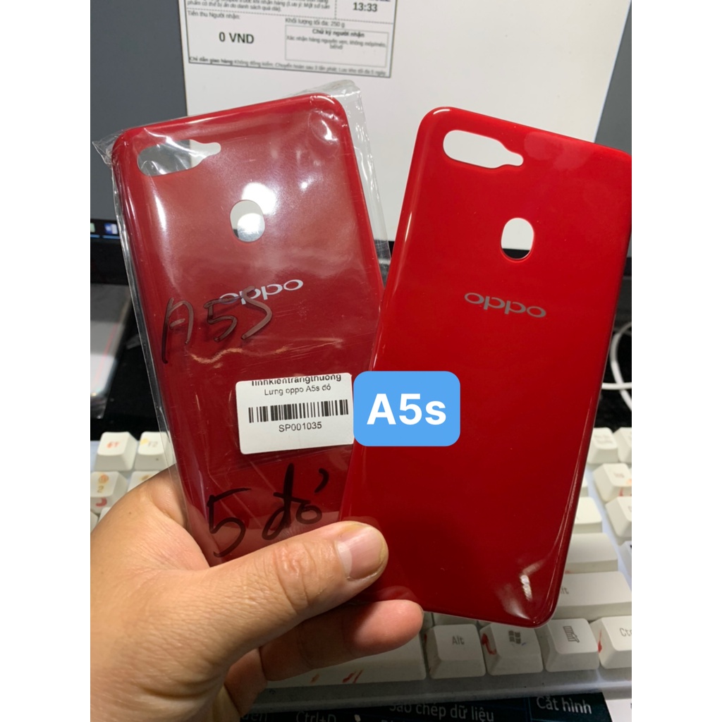 Miếng lưng oppo A5s