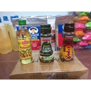 Combo 3 chai dầu ăn cho bé