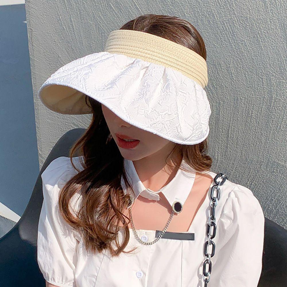 NEXTVN Mũ Che Nắng Chống Tia UV Có Thể Gấp Gọn Tiện Dụng Cho Nữ