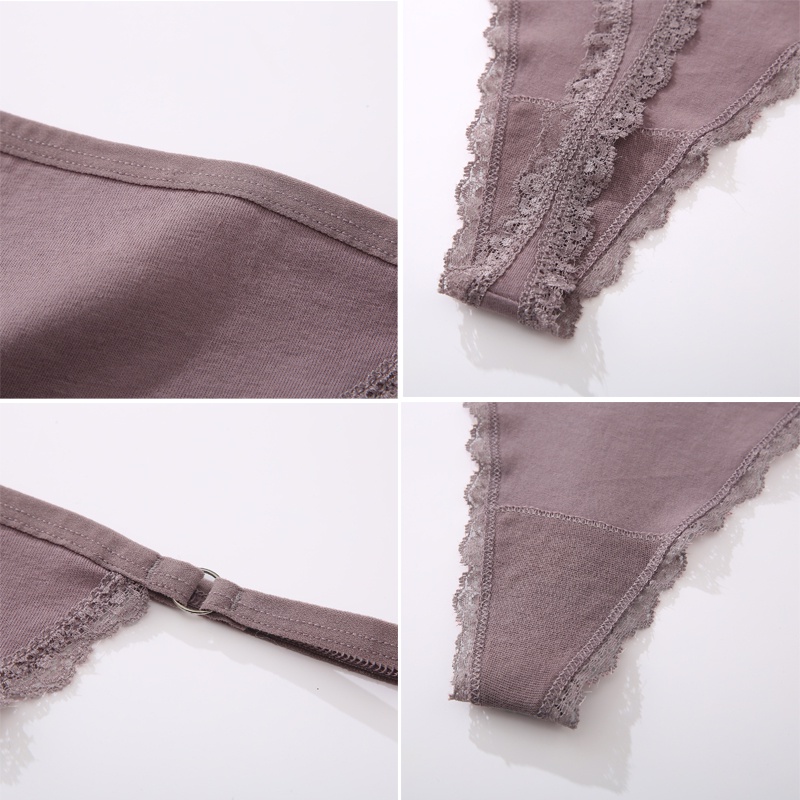 Cute Byte Bộ 2 Quần Lót Nữ Lọt Khe Quyến Rũ